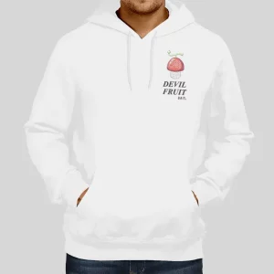 Inspired Bait X One Piece Devil Fruit Hoodie