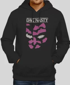 Inspired Can I Say Vintage Dag Nasty Hoodie 1