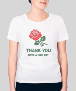 Inspired Chinatown Market Thank You Chenille Patch Hoodie Sweatshirt 3