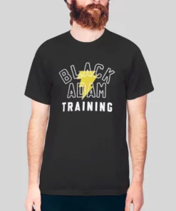 Inspired Design Black Adam Hoodie 2