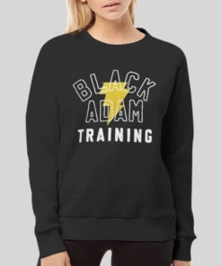 Inspired Design Black Adam Hoodie 4