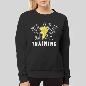 Inspired Design Black Adam Hoodie 4