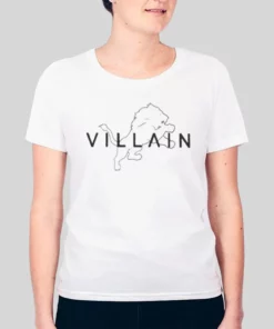 Inspired Detroit Lions Villain Hoodie 2 Inspired Detroit Lions Villain Hoodie 3