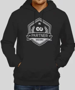 Inspired Discord Partner Hoodie 1