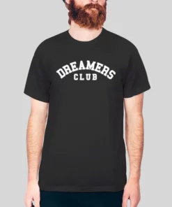Inspired Dreamers Club Hoodie 1 Inspired Dreamers Club Hoodie 2