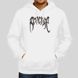 Inspired Fake Revenge Hoodie