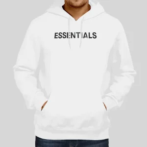 Inspired Fear Of God Fog Cement Essentials Hoodie 1