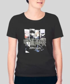 Inspired First Years Gojo Jujutsu Kaisen Hoodie 3