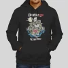 Inspired Friday The 13th Warren Lotas Hoodie Two Side