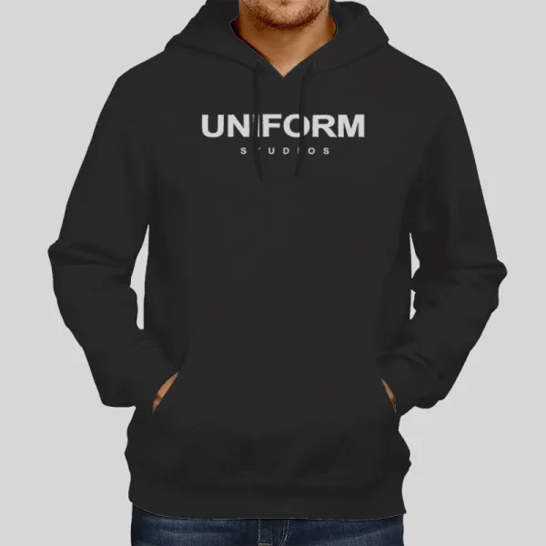 Inspired Geoffrey Ramos Uniform Studios Hoodie