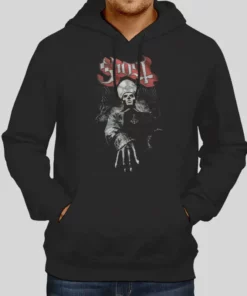 Inspired Ghost Bc Hoodie Two Side 1
