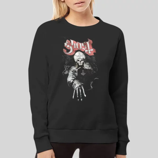 Inspired Ghost Bc Hoodie Two Side