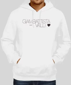 Inspired Giambattista Valli Hoodie 1