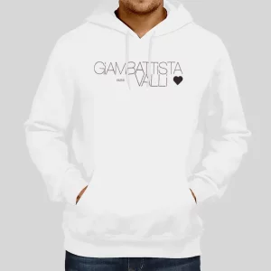 Inspired Giambattista Valli Hoodie