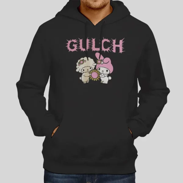 Inspired Gulch Sanrio Hoodie