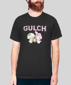 Inspired Gulch Sanrio Hoodie 2