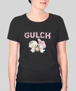Inspired Gulch Sanrio Hoodie 3
