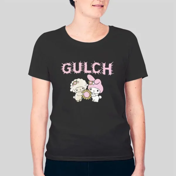 Inspired Gulch Sanrio Hoodie