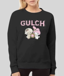 Inspired Gulch Sanrio Hoodie 4