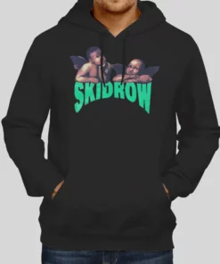 Inspired Heritage Skidrow Hoodie 1