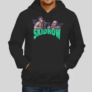 Inspired Heritage Skidrow Hoodie 1