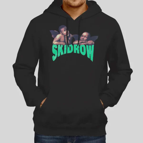 Inspired Heritage Skidrow Hoodie