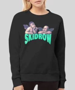 Inspired Heritage Skidrow Hoodie 4