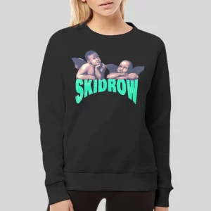 Inspired Heritage Skidrow Hoodie 4