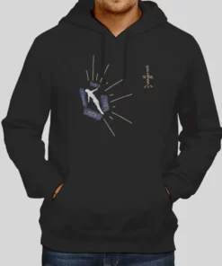 Inspired Highest In The Room Hoodie 1