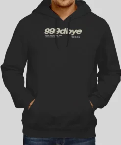 Inspired Juice Wrld X Cookies N Kicks Hoodie 1