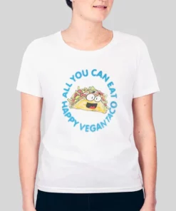 Inspired Jungkook Happy Vetements Taco Hoodie 3