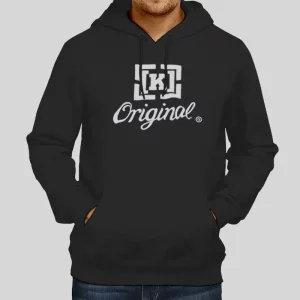 Kr3w original hoodie hotsell