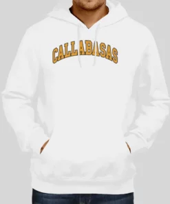 Inspired La Hearts Calabasas Hoodie 1