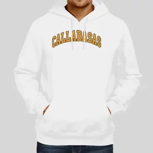 Inspired La Hearts Calabasas Hoodie