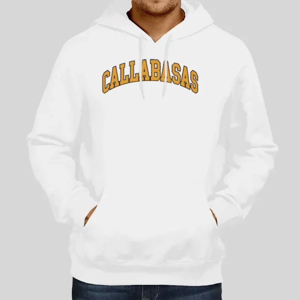 Inspired La Hearts Calabasas Hoodie