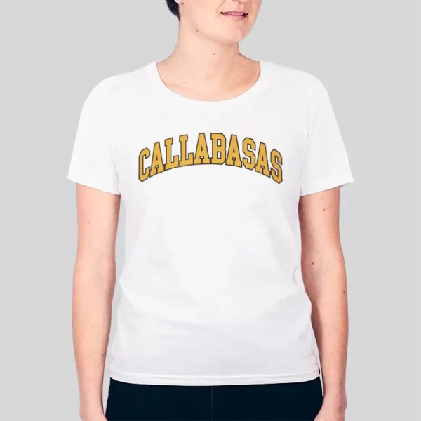 Inspired La Hearts Calabasas Hoodie