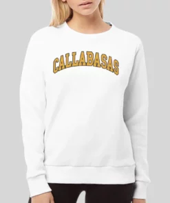 Inspired La Hearts Calabasas Hoodie 4