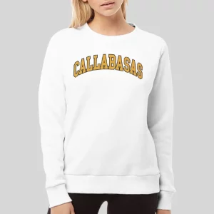 Inspired La Hearts Calabasas Hoodie 4