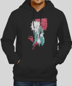 Inspired Listen Flavor Danganronpa Nagito Komaeda Hoodie 1