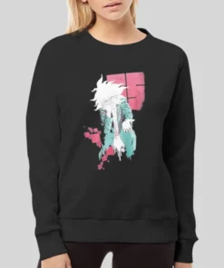 Inspired Listen Flavor Danganronpa Nagito Komaeda Hoodie 3 Inspired Listen Flavor Danganronpa Nagito Komaeda Hoodie 4