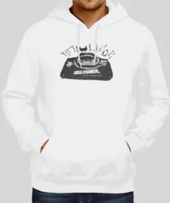 Inspired Local Strangler Hoodie 1