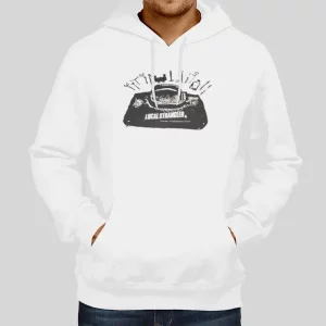 Inspired Local Strangler Hoodie