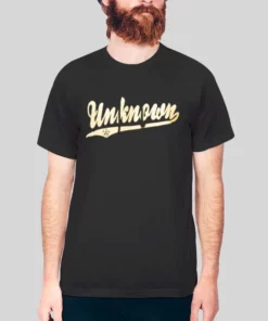 Inspired Logo Unknown Hoodie 2