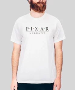 Inspired Madhappy Pixar Hoodie 2