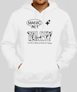 Inspired Manic Halsey Hoodie 1