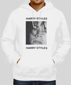 Inspired Merch Harry Styles Hoodie 1
