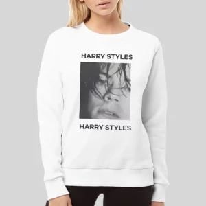 Inspired Merch Harry Styles Hoodie 4