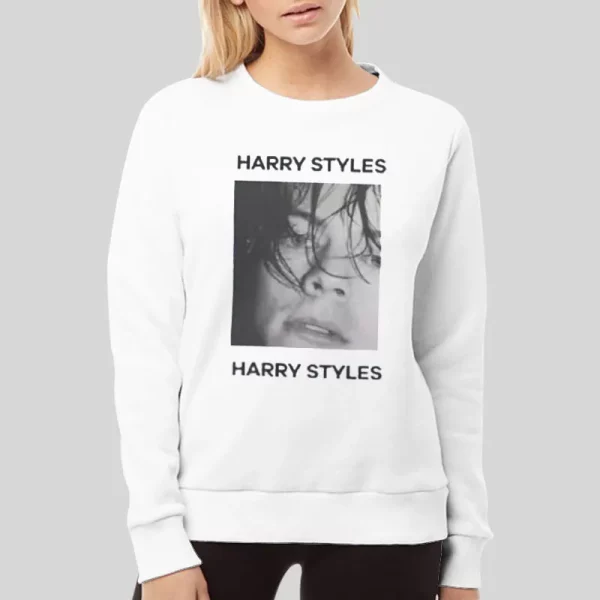 Inspired Merch Harry Styles Hoodie