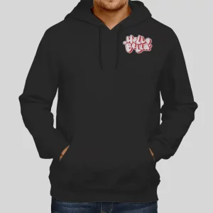 Inspired Merch Hella Bella Hoodie 1