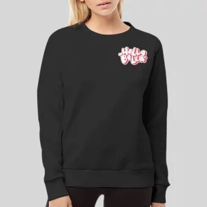 Inspired Merch Hella Bella Hoodie 2